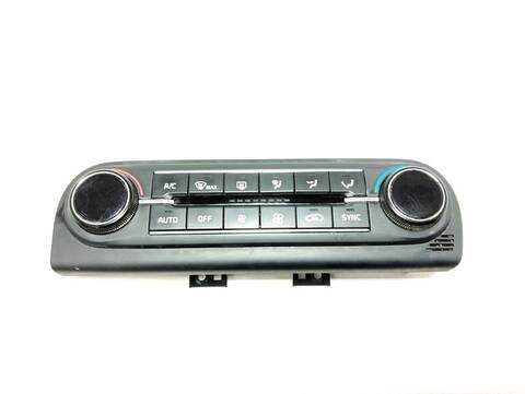 Mando Climatizador Kia Ceed TECH 1 CRDI CAT 116CV