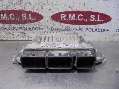 Foto 4ª: Centralita Motor ECU Ford C Max AMBIENTE D) 115CV 85KW FOCUS CAP) [KKDA] (2006)