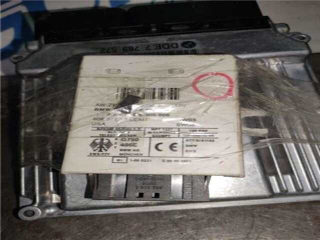 Foto 3ª: Centralita Motor ECU Bmw Serie 3 315 2.0 320D [2.0 LTR. - 110 KW 16V DIESEL CAT] [M47N 204 D4]