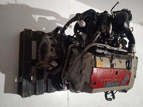 Foto 2ª: Motor Completo Mercedes Clase C 160 200 COMPRESSOR 203.045) BERLINA 163CV 120KW [M111955] (2000)