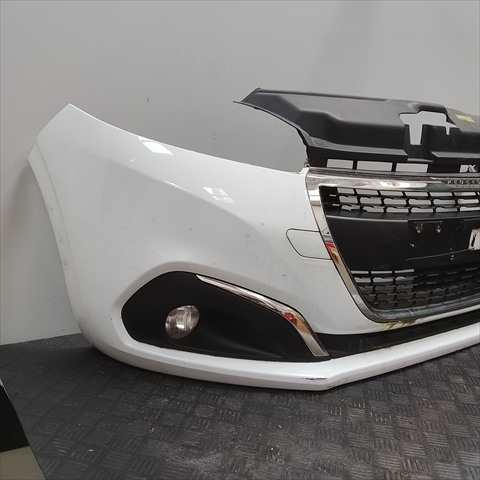 Foto 3ª: Paragolpes Delantero Peugeot 208 0.1 (2018)