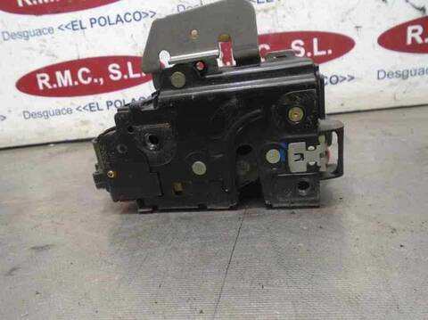 Foto 3ª: Cerradura Puerta Delantera Derecha Audi A2 1.4 TDI 75CV 55KW (2000)