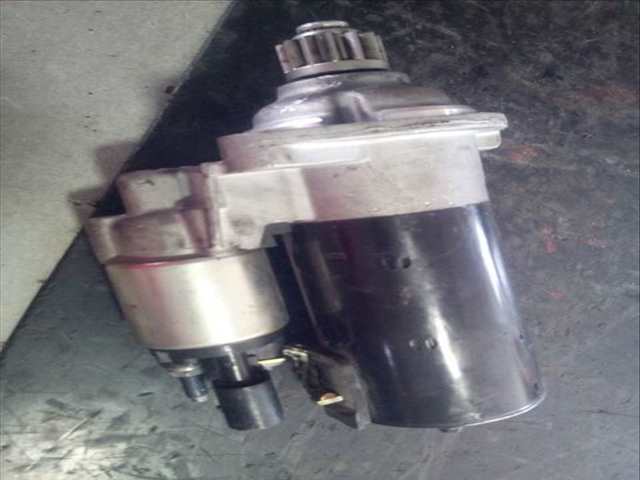 Foto 2ª: Motor de Arranque Audi A3 180CV 132KW (2012)