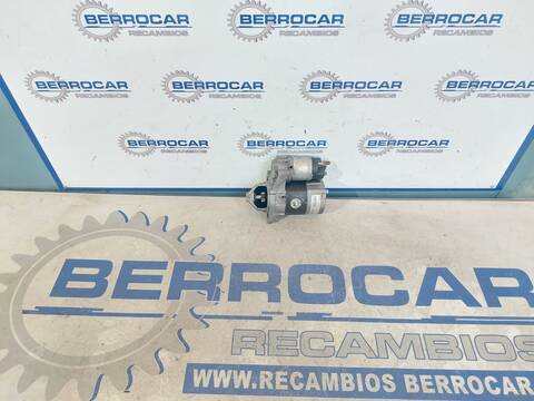 Motor de Arranque Mercedes Clase A 140 1.4 CAT 82CV 60KW