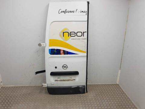 Puerta Trasera Izquierda Opel Movano FG. L1H1 35T