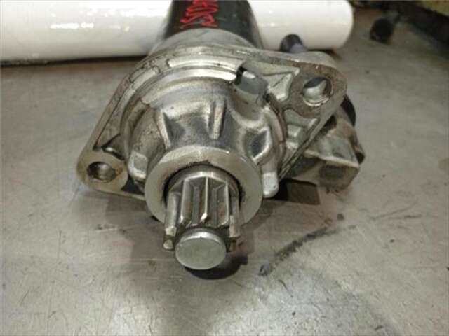Foto 2ª: Motor de Arranque Volkswagen Transporter 2.5 TDI [AXD]