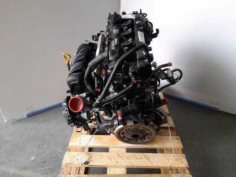 Foto 3ª: Motor Completo Kia Rio 1.25 84CV 62KW [G4LA] (2018)