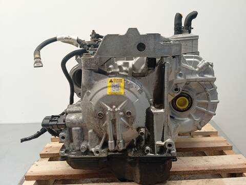 Foto 3ª: Caja Cambios Automatica Audi A3 2.0 TFSI 200CV 147KW AUT. [BLR] (2005)