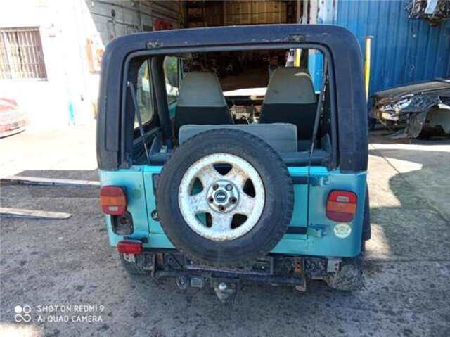 Foto 2ª: Mangueta Trasera Izquierda Jeep Wrangler 2.5 [2.5 LTR. - 89 KW CAT] [EPE]