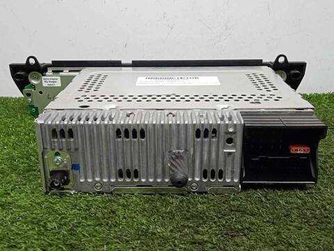 Foto 2ª: Sistema Audio Radio CD Bmw X3 2.0 TD CAT 177CV 130KW [N47D20A] (2008)