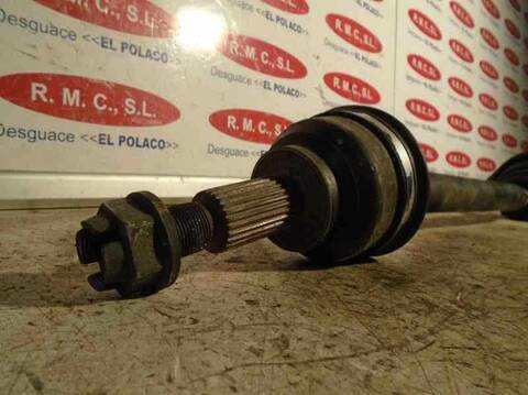 Foto 2ª: Transmision Delantera Izquierda Renault Laguna 1.9 DCI DIESEL CAT 100CV 74KW [F9Q N7] (2002)