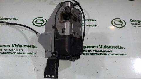 Cerradura Puerta Trasera Derecha Peugeot 308 PREMIUM 120CV 88KW