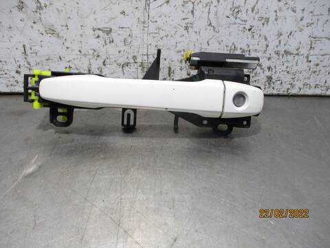 Maneta Exterior Delantera Izquierda Toyota Prius 1.8 16V CAT 99CV 73KW