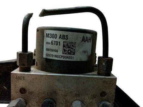 Abs Chevrolet Spark 1.0