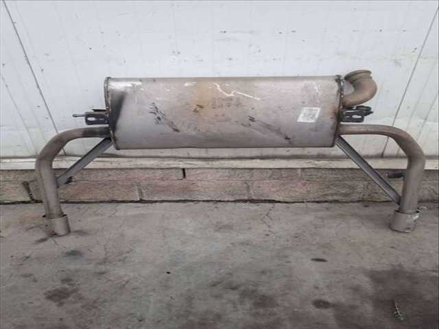 Tubo de Escape Renault Laguna 2.0 DCI DIESEL FAP CAT COUPE 173CV 127KW