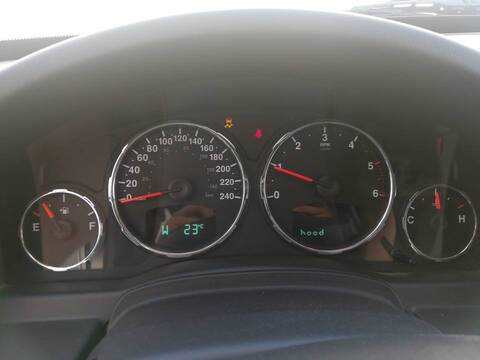 Cuadro de Instrumentos Jeep Cherokee D51C