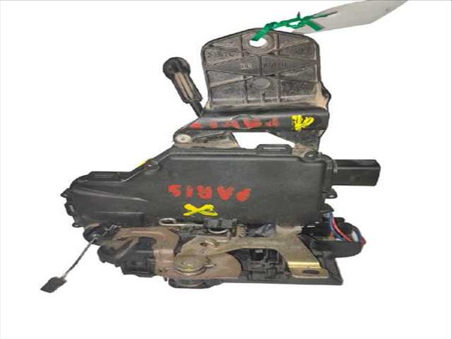 Cerradura Puerta Trasera Derecha Volkswagen Passat 1.9 TDI 130CV