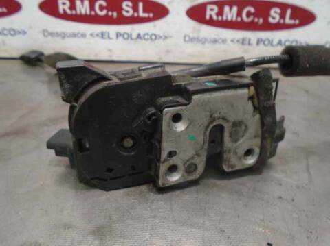 Foto 2ª: Cerradura Puerta Delantera Izquierda Renault Fluence 1.5 DCI DIESEL FAP 110CV 81KW [K9K J8] (2011)