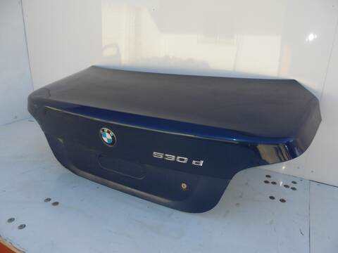 Foto 2ª: Maletero Bmw Serie 5 518 530D BERLINA 231CV 170KW [306D3 D] (2006)