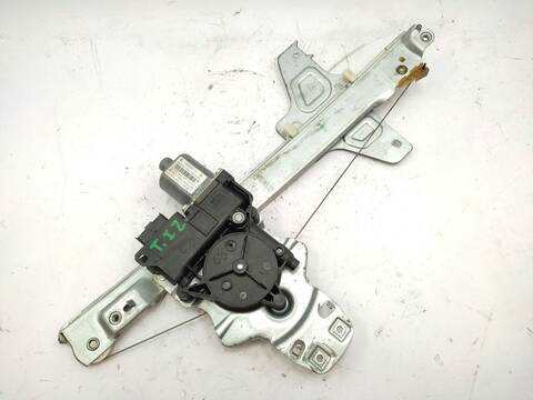 Elevalunas Manual Trasero Izquierdo Citroen C5 2.2 HDI 200 204CV 150KW