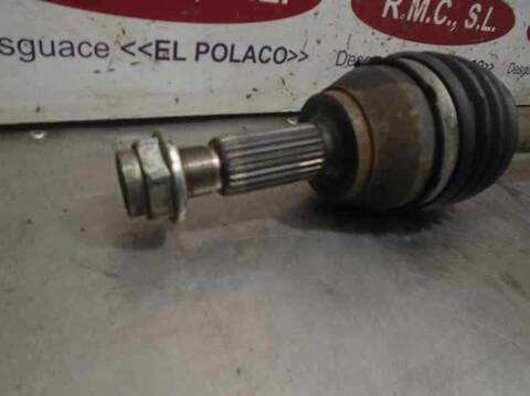 Foto 3ª: Transmision Delantera Izquierda Ford Fiesta AMBIENTE 82CV 60KW [SNJB] (2010)