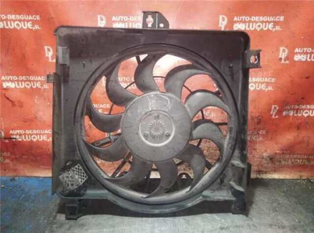 Foto 2ª: Electroventilador Opel Astra 1.7 CDTI [Z 17 DTH]