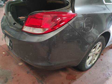 Foto 2ª: Paragolpes Trasero Opel Insignia A18XER BERLINA (2010)