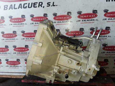 Foto 2ª: Caja Cambios Fiat Qubo ACTIVE 1.3 16V JTD CAT 75CV (2007)
