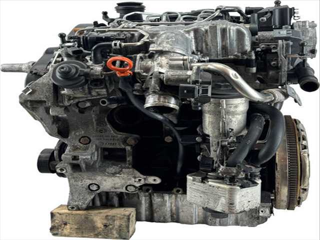 Foto 3ª: Motor Completo Volkswagen Golf 110CV 81KW [CBDC CBD] (2009)