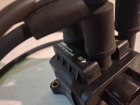 Foto 2ª: Modulo Encendido Ford Courier FAMILIAR 1.3 CAT 60CV (1996)