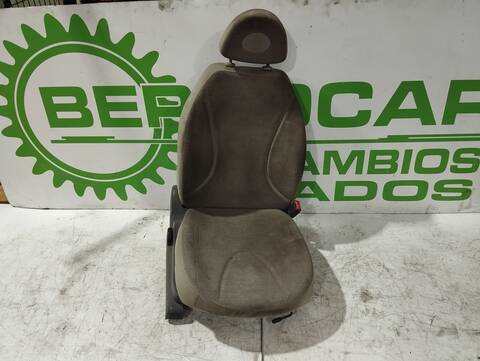 Asiento Delantero Derecho Nissan Micra 1.2 CAT 80CV 59KW