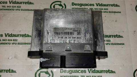 Centralita Motor ECU Seat Leon FR 125CV 92KW