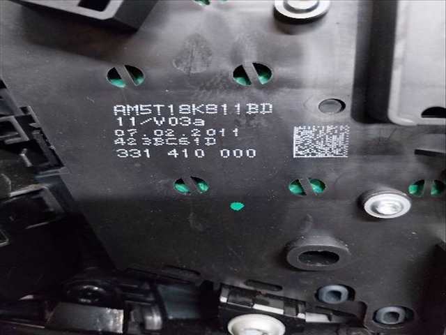 Foto 2ª: Consola Central Ford Focus 1.6 G [G-JQDB] (2011)