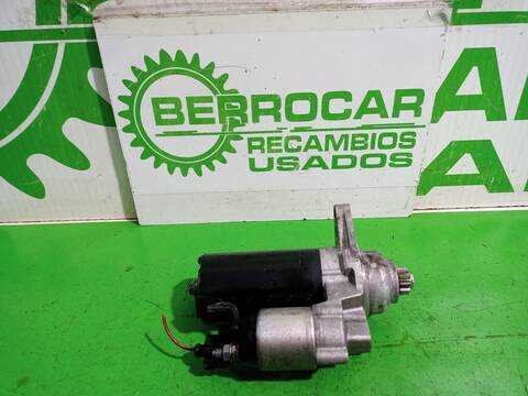 Motor de Arranque Seat Ibiza COOL 101CV 74KW