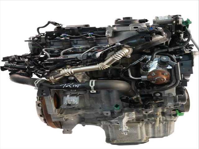 Foto 2ª: Motor Completo Toyota Proace 3WZ-TV - DV6FDU 95 CV 70KW [3WZ] (2017)