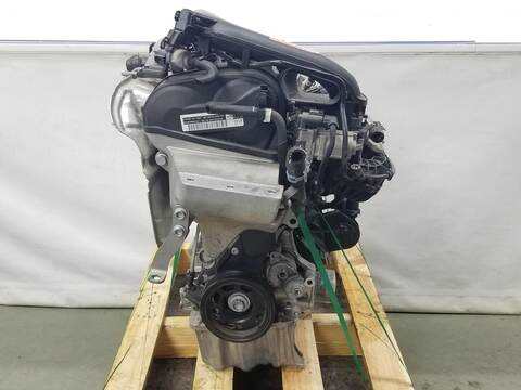 Foto 3ª: Motor Completo Skoda Fabia 1.0 TSI 95CV (2014)