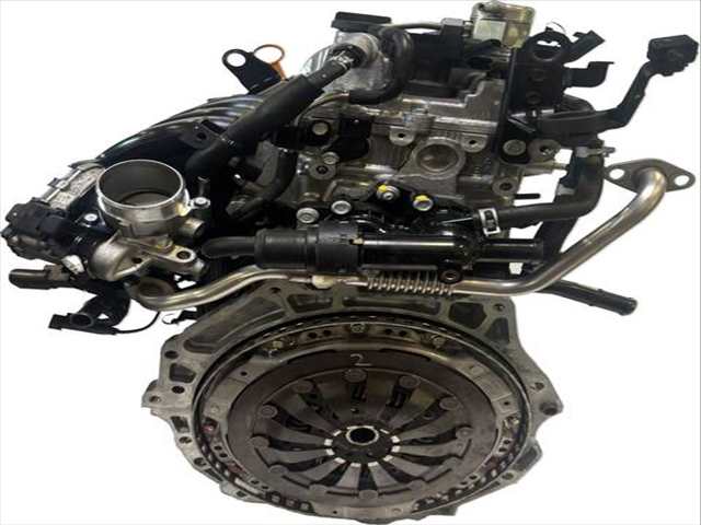 Foto 2ª: Motor Completo Hyundai Ioniq 141 CV 104KW [G4LE] (2018)