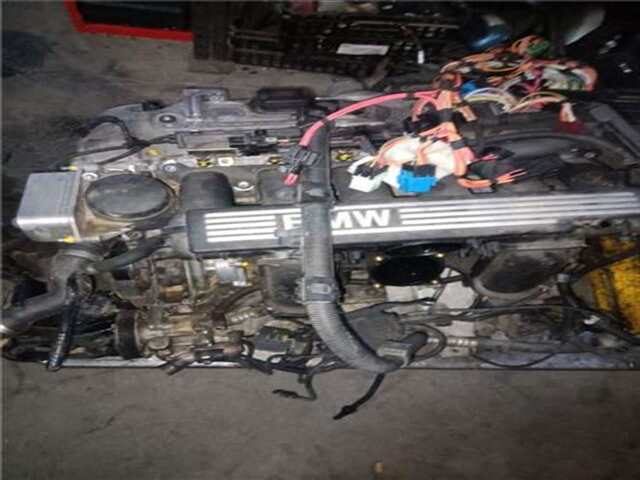 Foto 3ª: Motor Completo Bmw Serie 3 315 3.0 330I [3.0 LTR. - 190 KW CAT (N52)] [N52 B30 A]