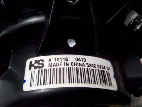 Foto 2ª: Ventilador de Calefacción Opel Insignia COSMO BERLINA 131CV 96KW [A20DTH] (2010)