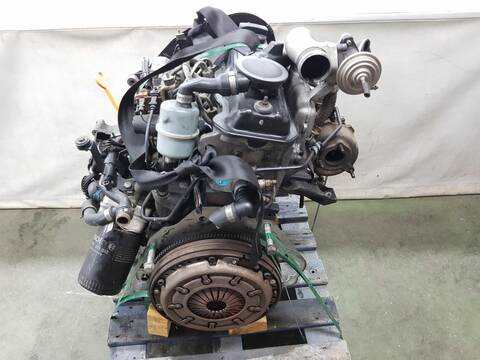 Foto 3ª: Motor Completo Audi A4 1.9 TDI (1994)