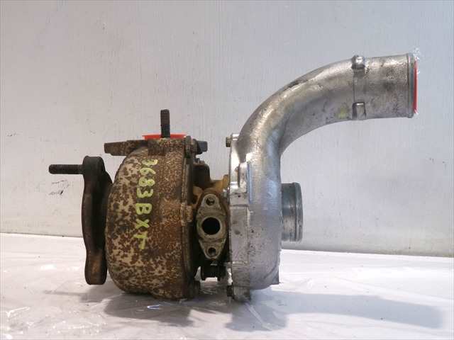 Foto 4ª: Turbocompresor Renault Laguna 1.9 DCI 2001-2007 [F9QC7] (2002)