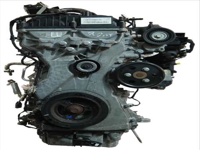 Foto 3ª: Motor Completo Ford Focus 280 CV 206KW [N3DA]