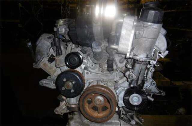 Foto 2ª: Motor Completo Mercedes Clase ML 230 4.3 430 (163.172) [4.3 LTR. - 200 KW V8 24V CAT] [M 113.942]