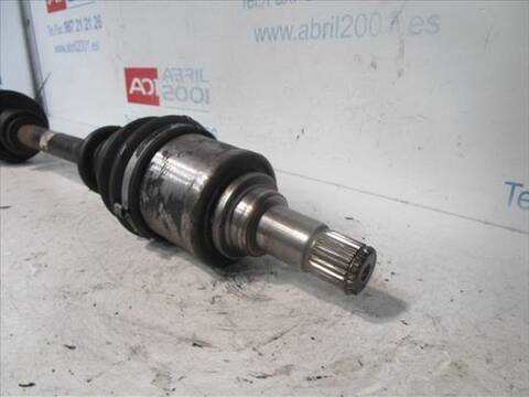 Foto 3ª: Transmision Delantera Izquierda Ford Fiesta 1.8 D 60CV 44KW [D - RT] (1993)