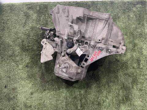 Foto 3ª: Caja Cambios Peugeot 3008 9HD (2013)