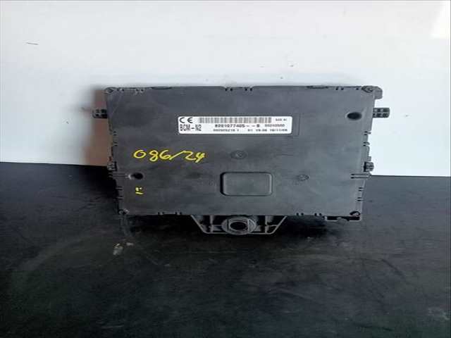 Foto 3ª: Caja Reles Fusibles Renault Kangoo DYNAMIQUE 1 DCI DIESEL FAP 106CV [K9KC8] (2008)