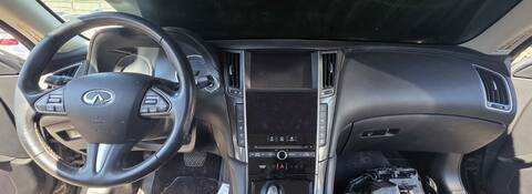 Kit Airbag Infiniti Q50 Q50 BASE 170CV 125KW