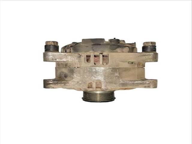 Alternador Peugeot 207 1.6 HDI