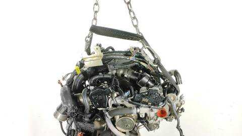 Motor Completo Nissan Qashqai 1.5 DCI