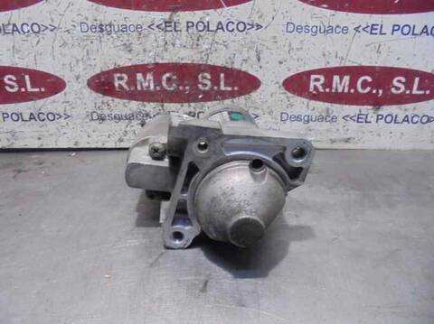 Foto 2ª: Motor de Arranque Nissan Almera ACENTA 82CV 60KW [K9K] (2003)